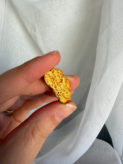 10.53 grams Natural Gold Nugget - August 2.0 drop
