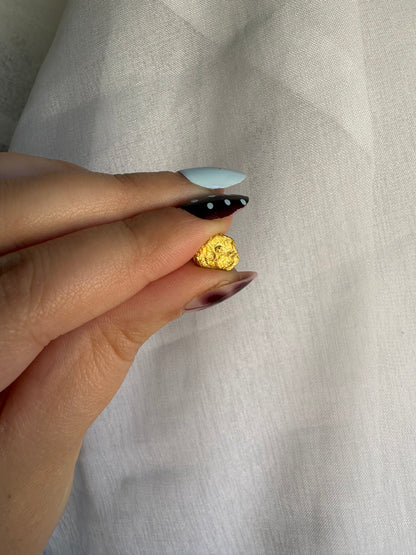 1.23 grams Natural Gold Nugget - August 2.0 drop