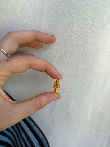 2.1 Gram Natural Gold Nugget