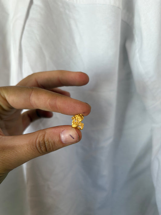 2.2g Natural Gold Nugget