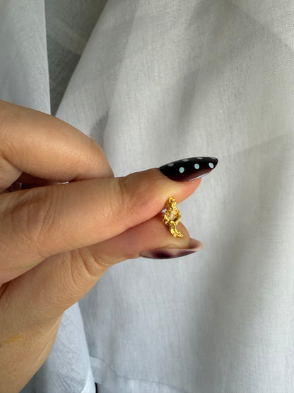 0.5 grams Natural Gold Nugget - August 2.0 drop