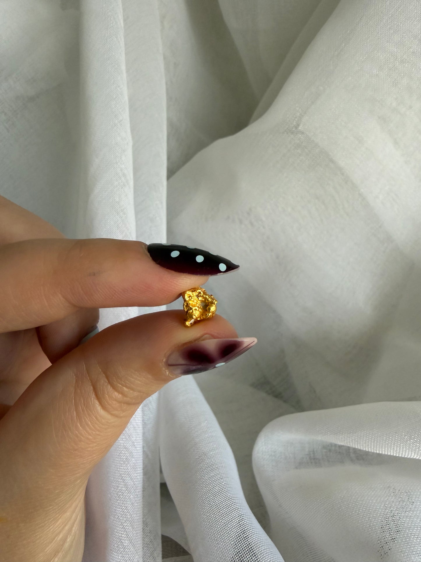 2.15 grams Natural Gold Nugget - August 2.0 drop