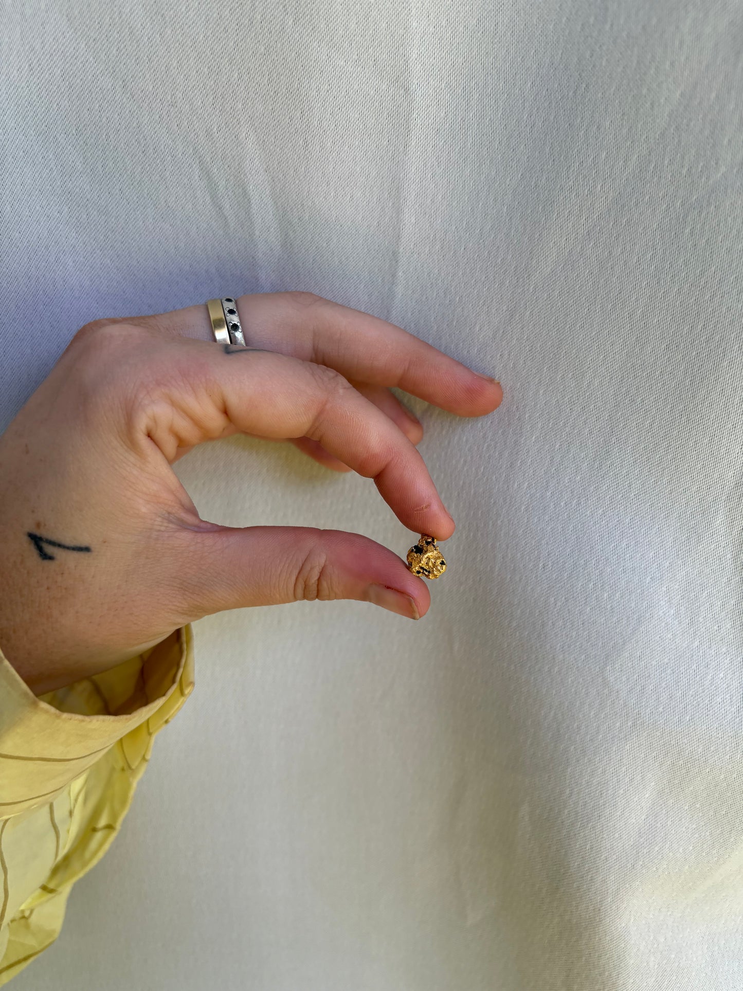 2.5 gram Natural Gold Nugget