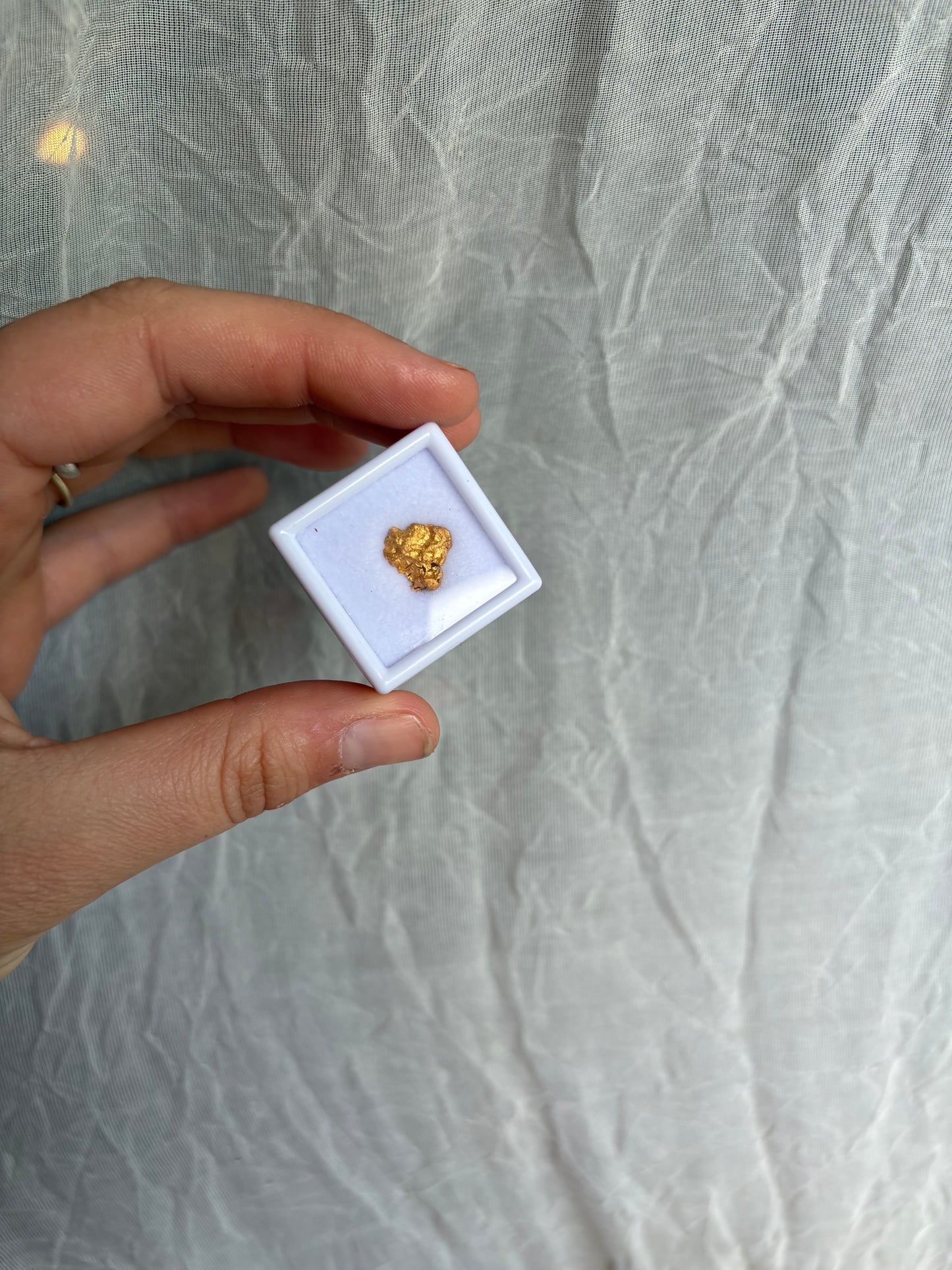 1.5g Natural Gold Nugget