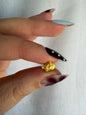 0.8 grams Natural Gold Nugget - August 2.0 drop