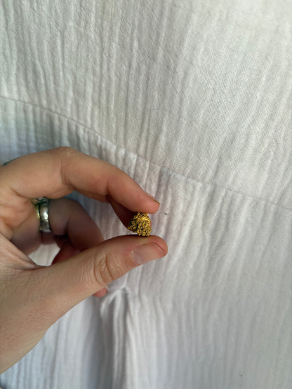 6.6 Gram Sponge Gold Parcel