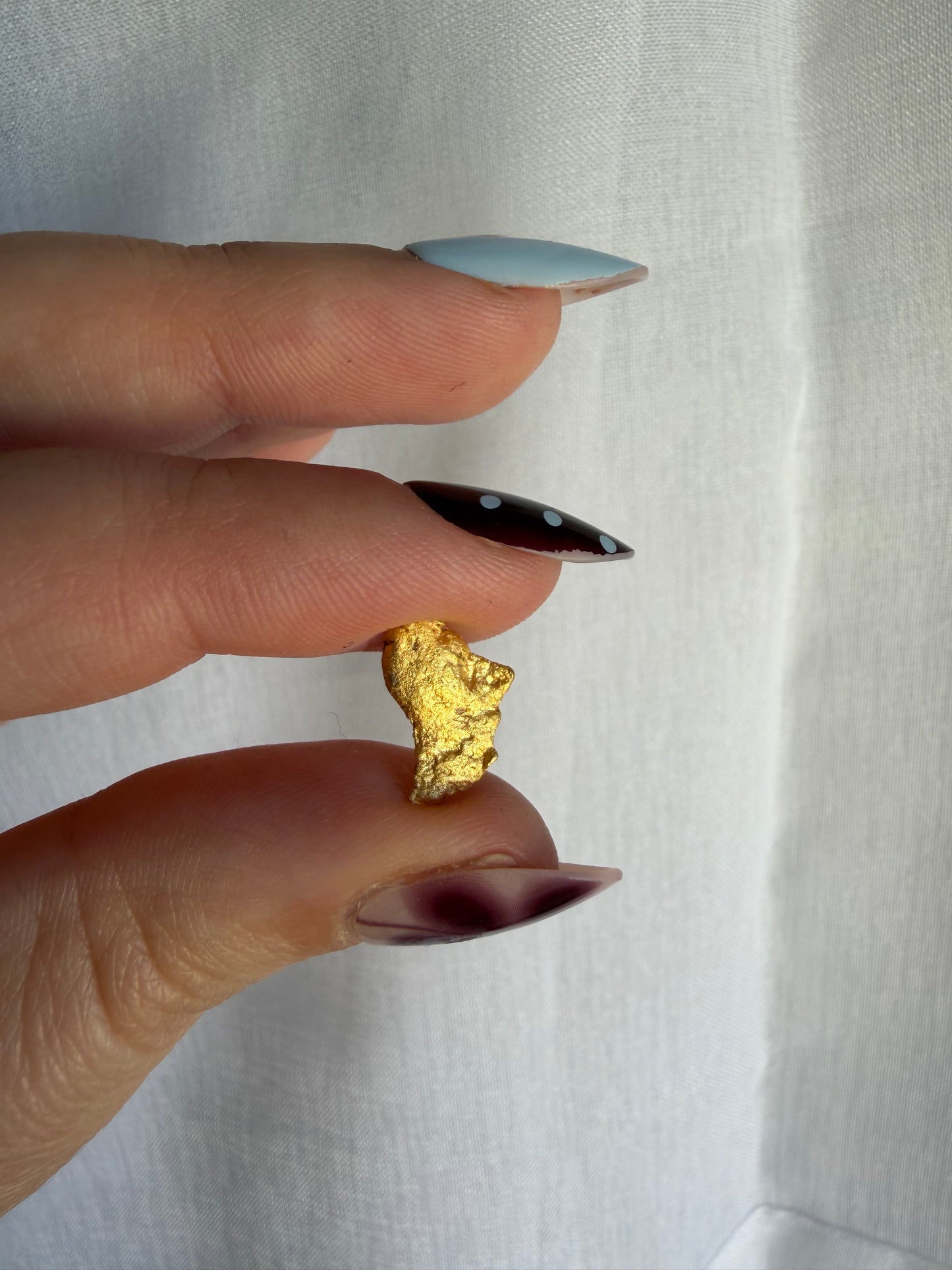 1.70 grams Natural Gold Nugget - August 2.0 drop