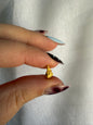 0.92 grams Natural Gold Nugget - August 2.0 drop