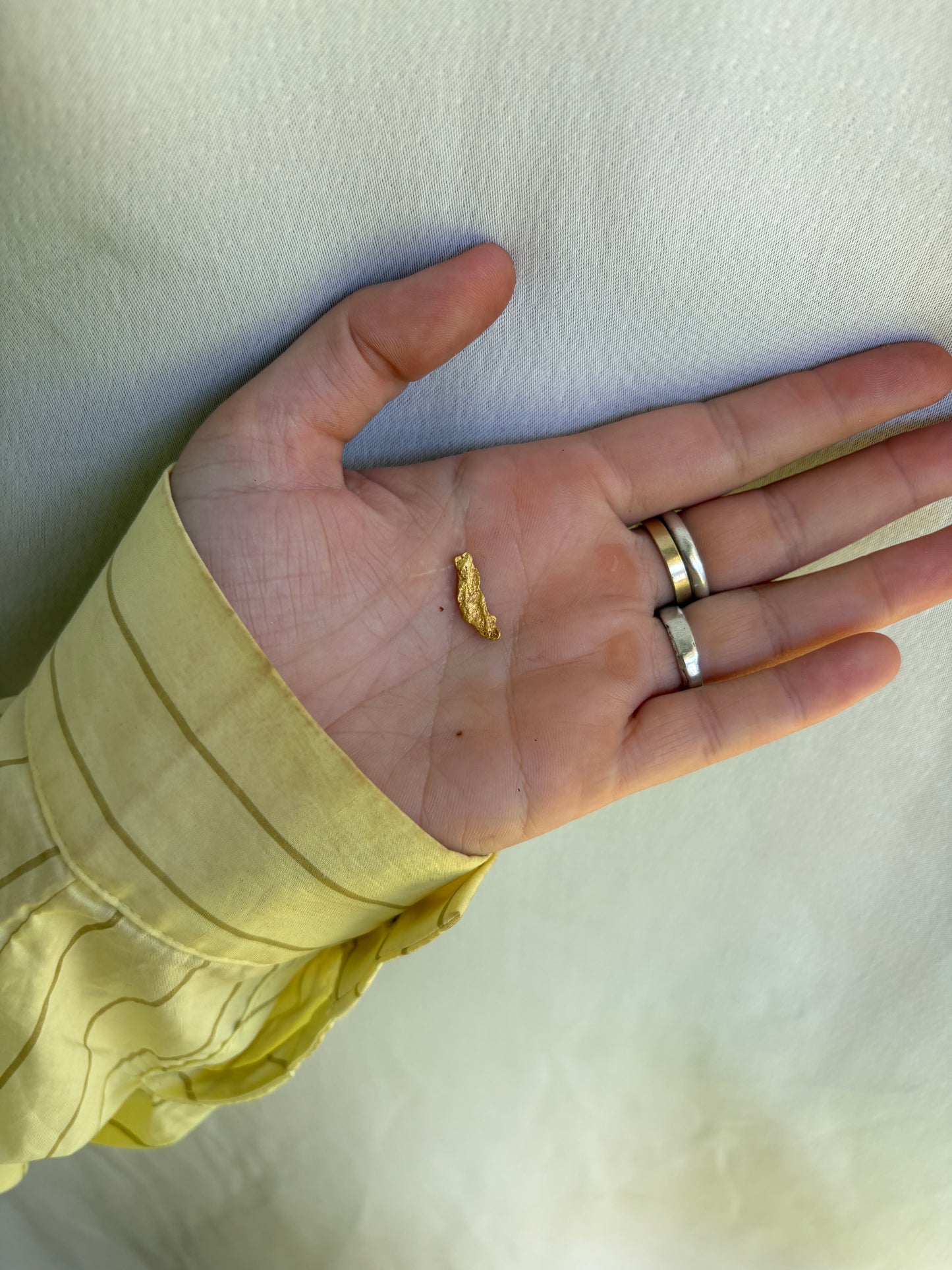 1.2 gram Natural Gold Nugget