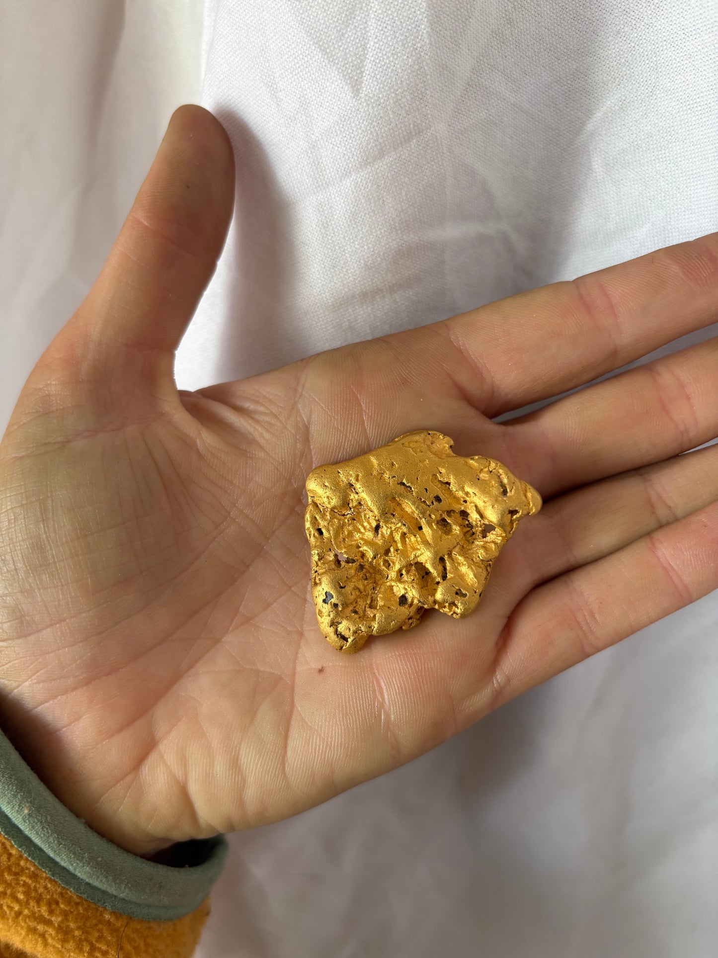 53.9g Natural Gold Nugget