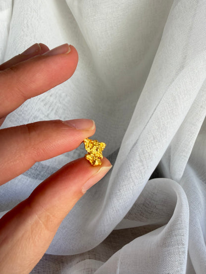 1.78 grams Natural Gold Nugget - August 2.0 drop