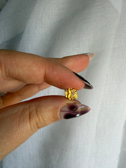 1.41 grams Natural Gold Nugget - August 2.0 drop