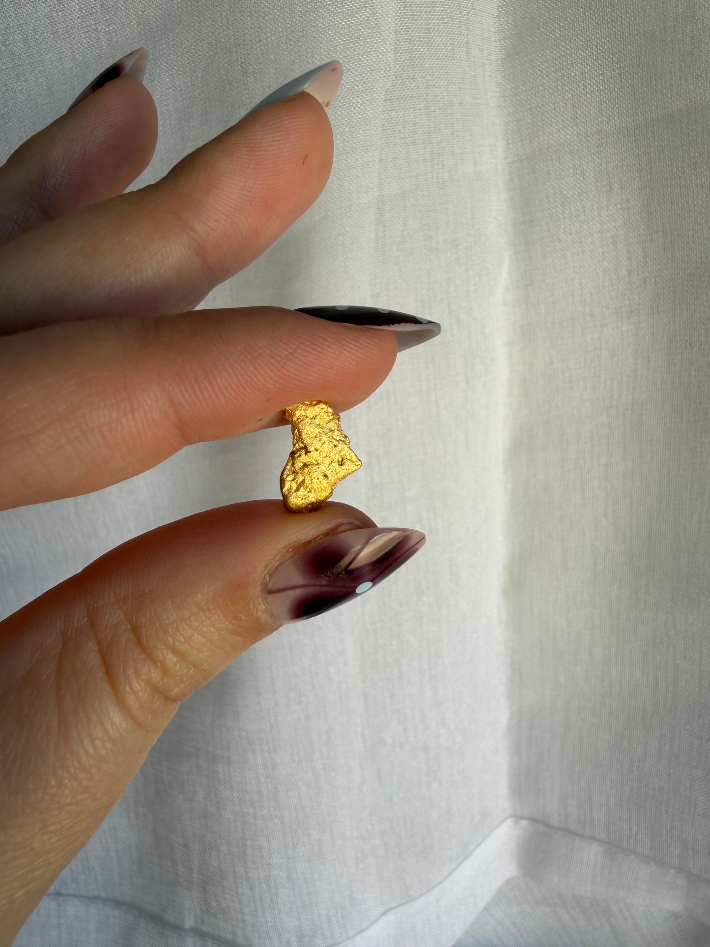 1.70 grams Natural Gold Nugget - August 2.0 drop