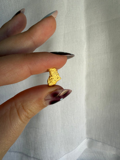 1.70 grams Natural Gold Nugget - August 2.0 drop