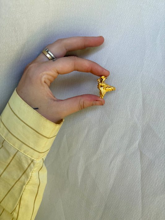 14.28 Gram Natural Gold Nugget