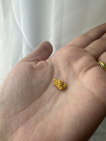 2.1grams Natural Gold Nugget
