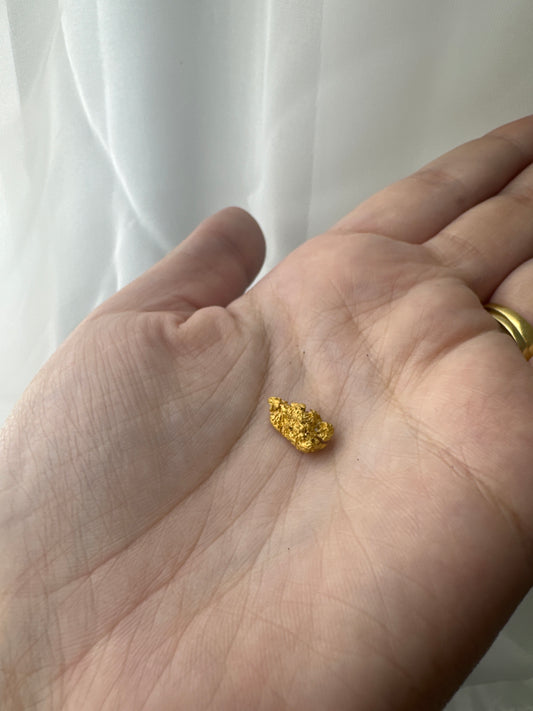 2.1grams Natural Gold Nugget