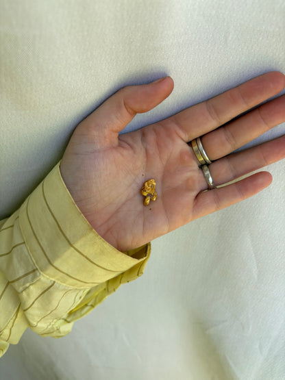 6.2 gram Natural Gold Nugget
