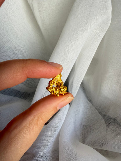 11.50 grams Natural Gold Nugget - August 2.0 drop