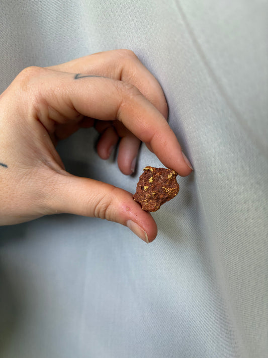 14 Gram Natural Gold Nugget