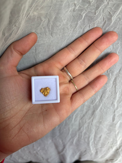1.5g Natural Gold Nugget