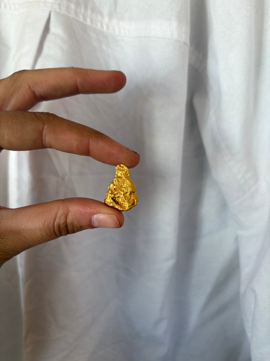 9.3g Natural Gold Nugget