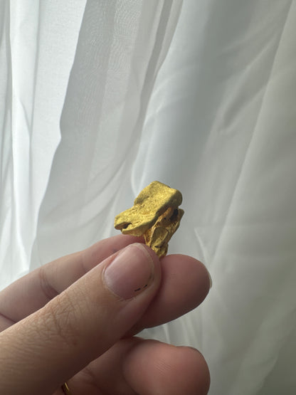 15.72 Gram Natural Gold Nugget