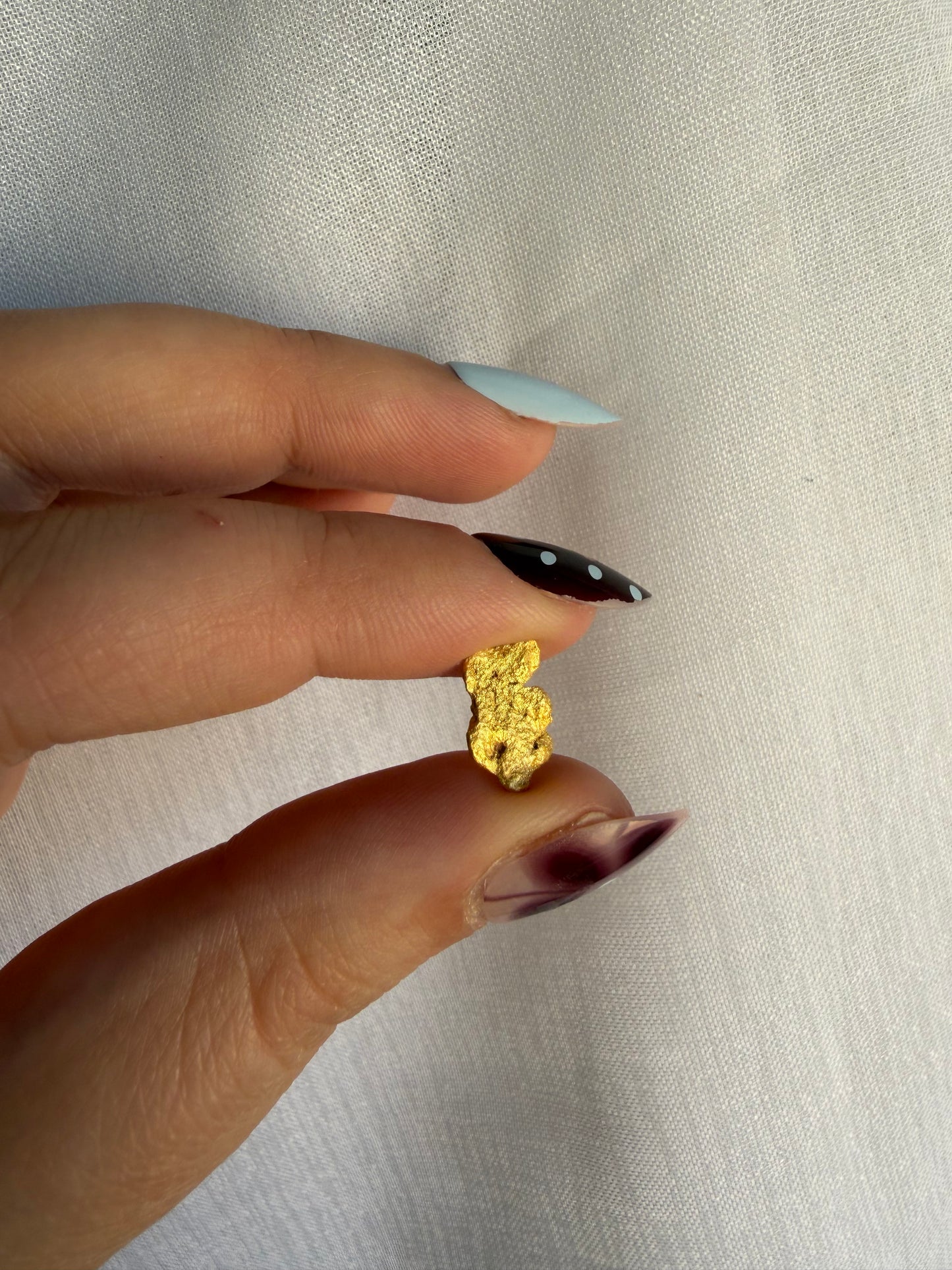 1.31 grams Natural Gold Nugget - August 2.0 drop