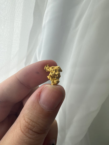 3.74 grams Natural Gold Nugget