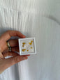 2 Gram Gold Parcel (slight crystalline structures)