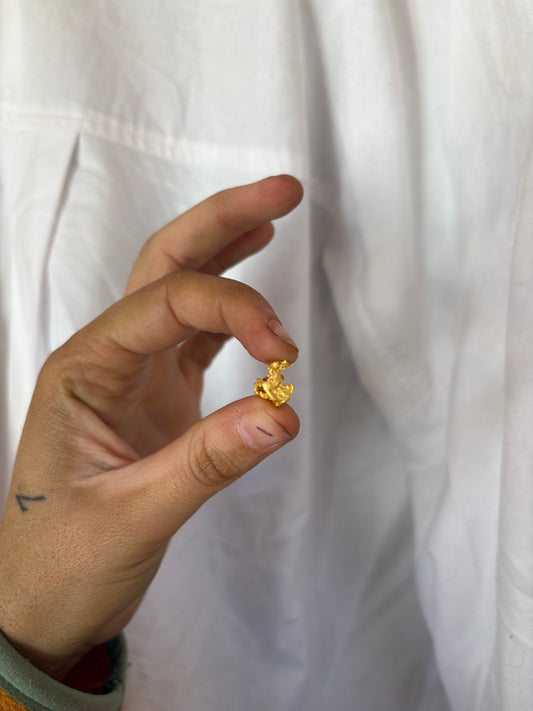 2.2g Natural Gold Nugget