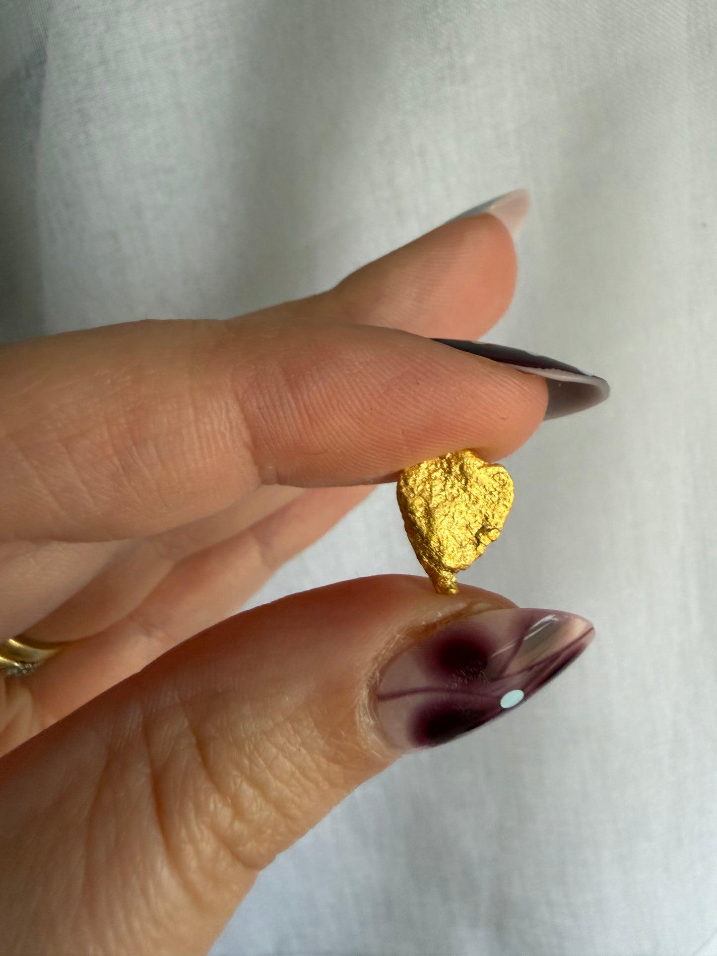 1.33 grams Natural Gold Nugget - August 2.0 drop