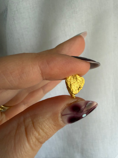 1.33 grams Natural Gold Nugget - August 2.0 drop