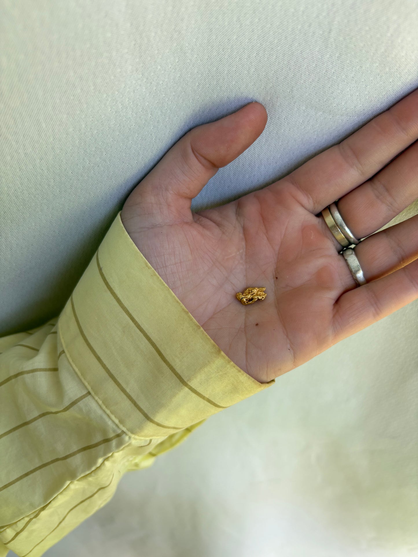 1.4 gram Natural Gold Nugget