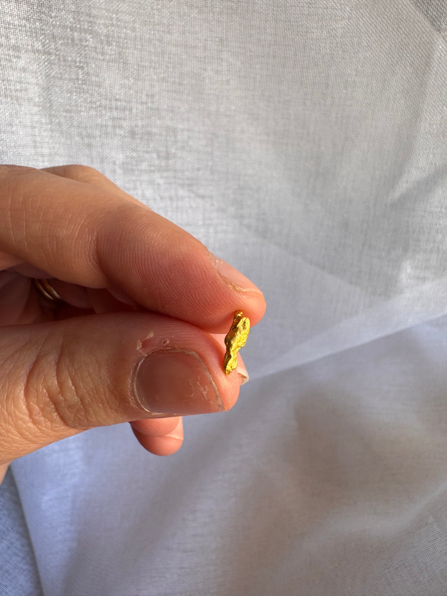 Natural Gold Nugget- COMING JULY 3rd