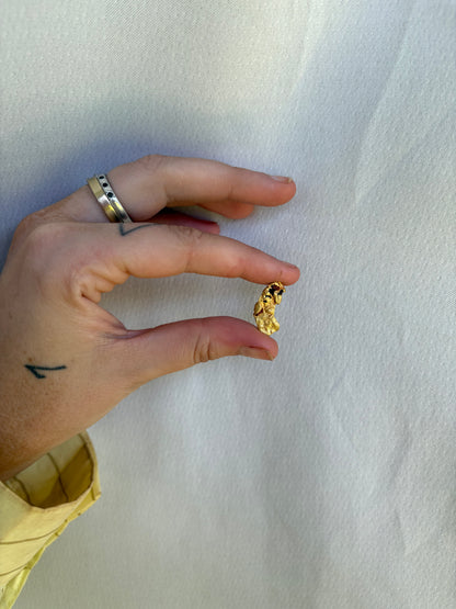 3.7 gram Natural Gold Nugget