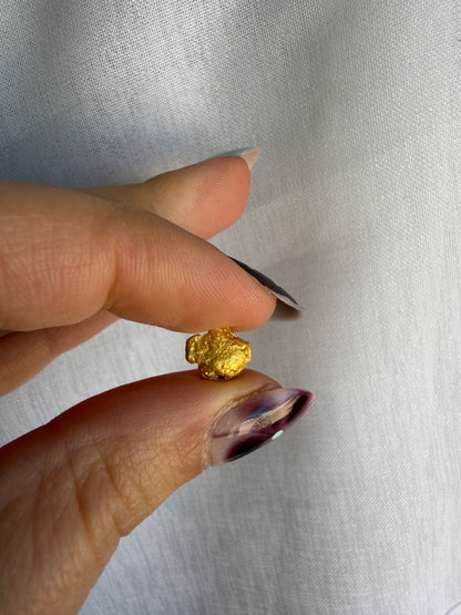 1.76 grams Natural Gold Nugget - August 2.0 drop