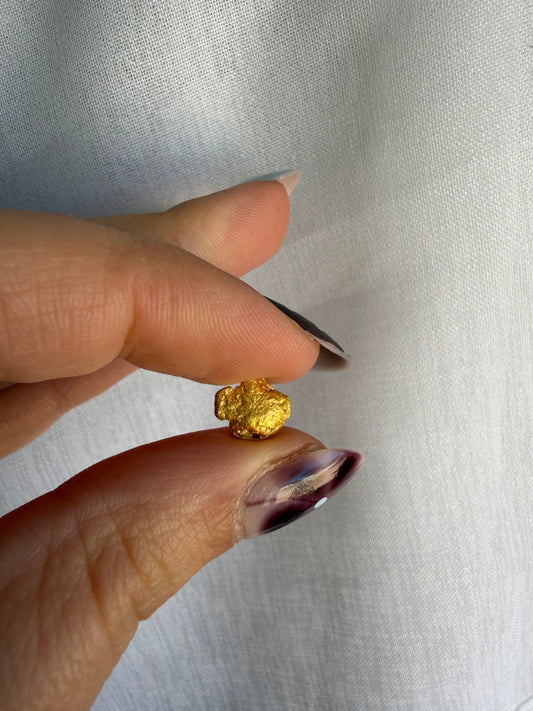 1.76 grams Natural Gold Nugget - August 2.0 drop