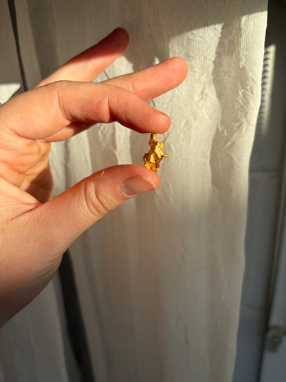 3.6 Gram Natural Gold Nugget