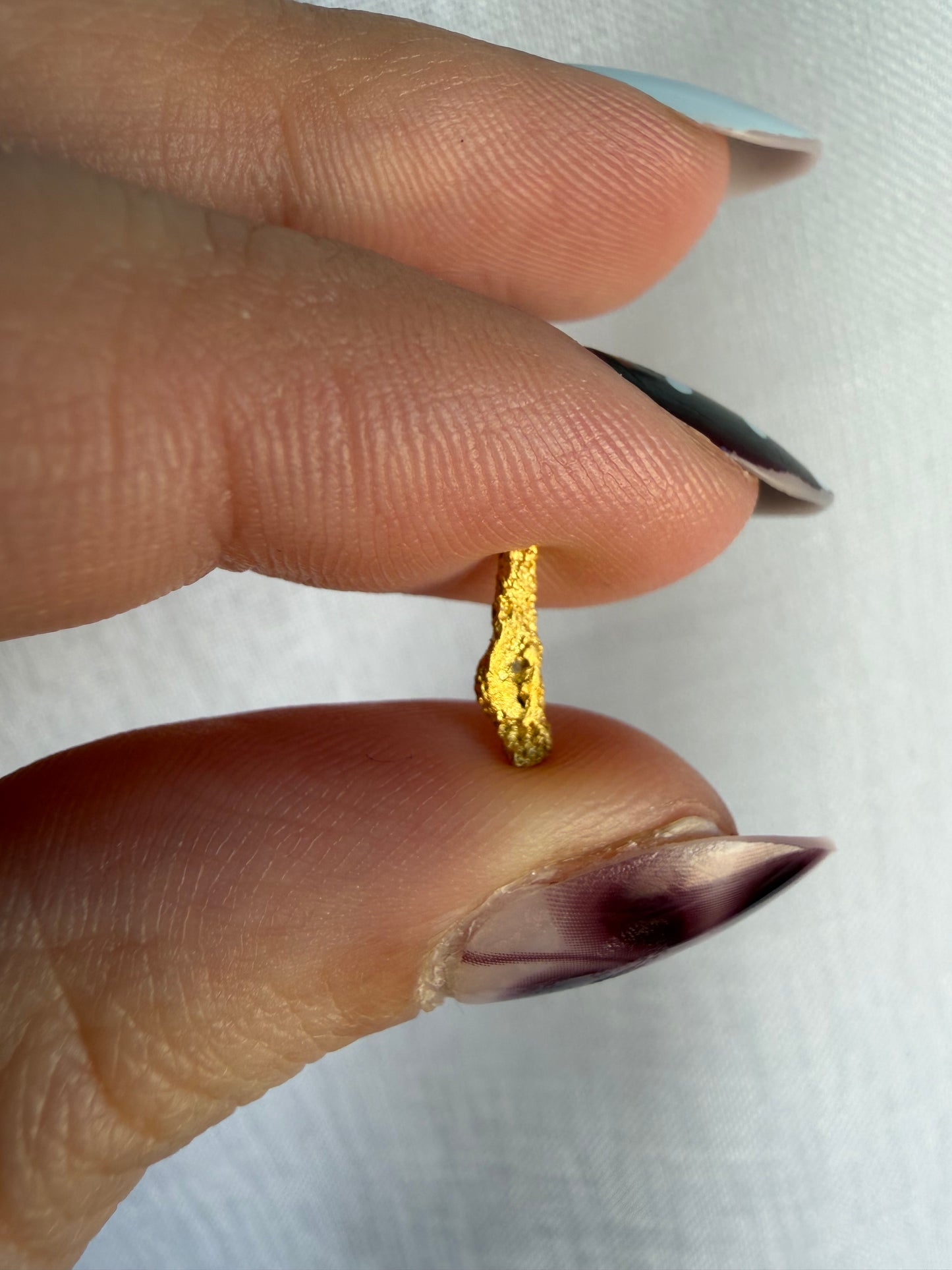 0.32 grams Natural Gold Nugget - August 2.0 drop