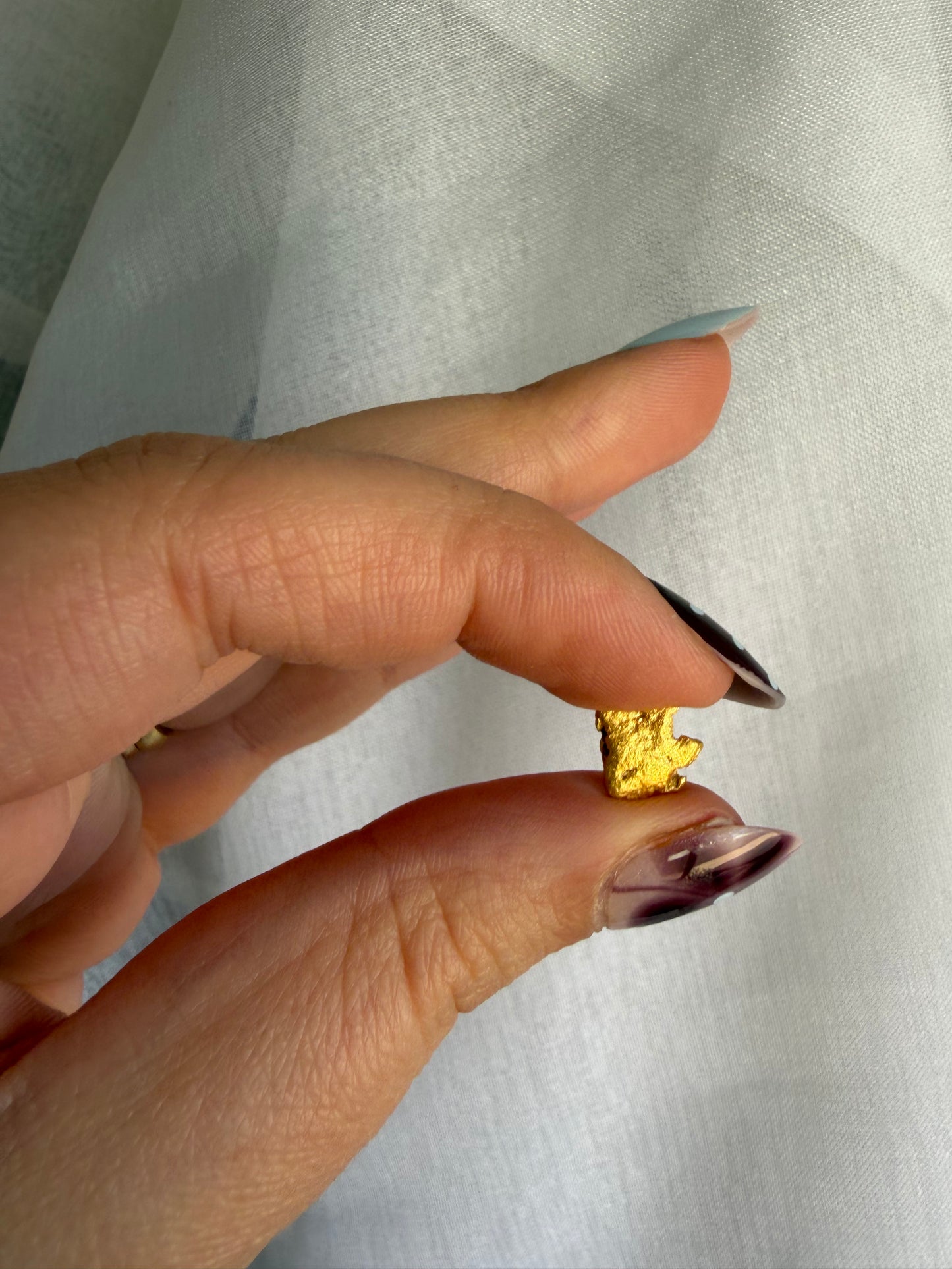 1.68 grams Natural Gold Nugget - August 2.0 drop