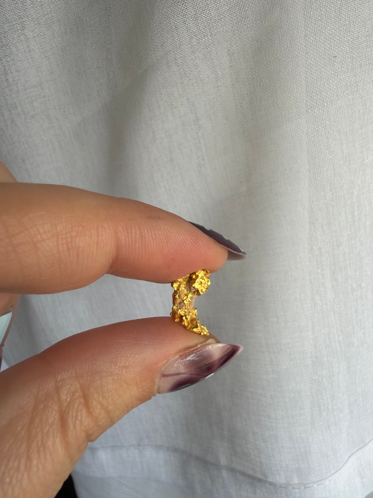 1.71 grams Natural Gold Nugget - August 2.0 drop