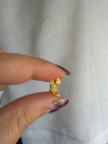 1.71 grams Natural Gold Nugget - August 2.0 drop