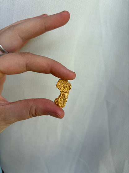 6.38 Gram Natural Gold Nugget