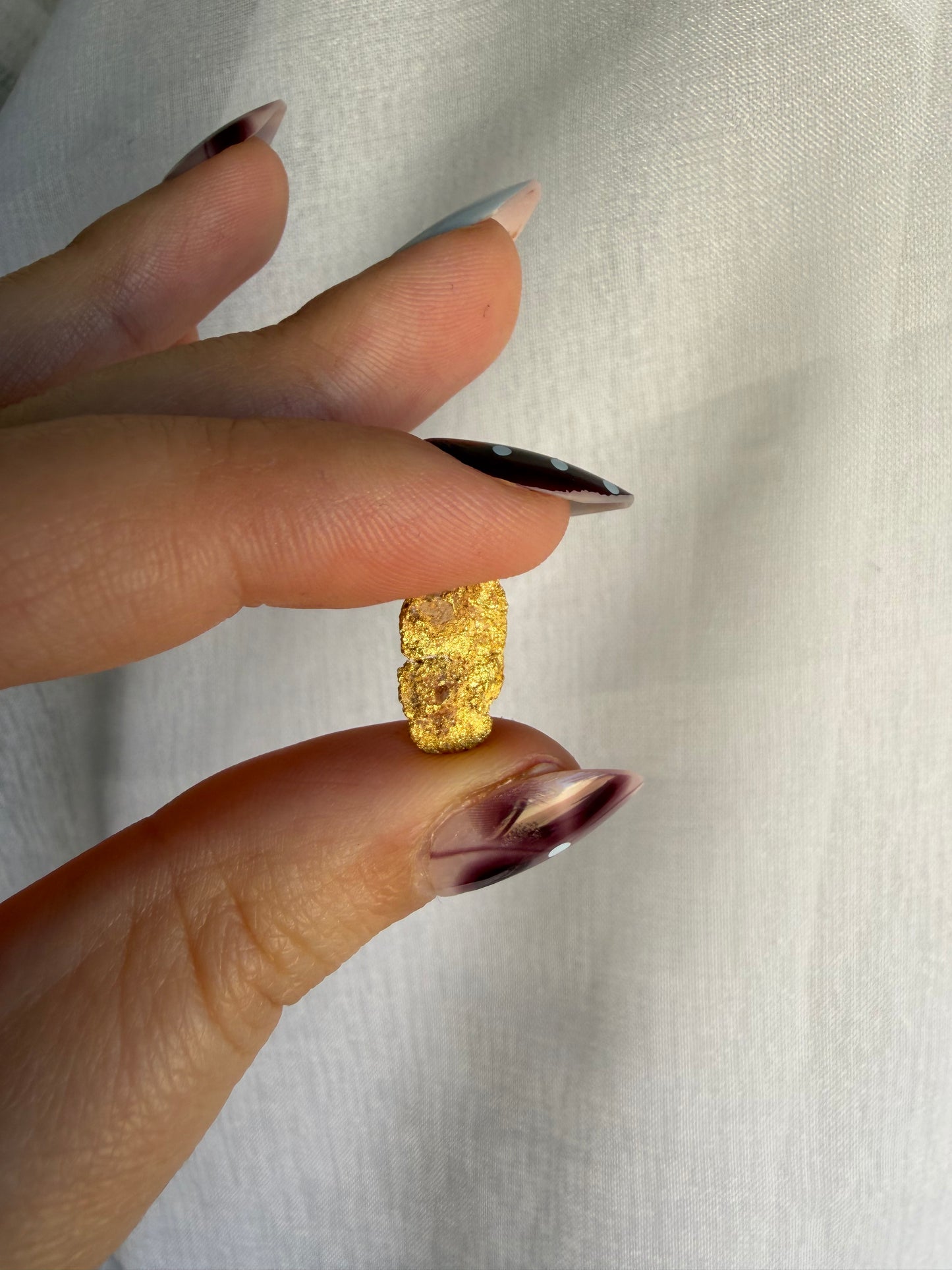 1.43 grams Natural Gold Nugget - August 2.0 drop