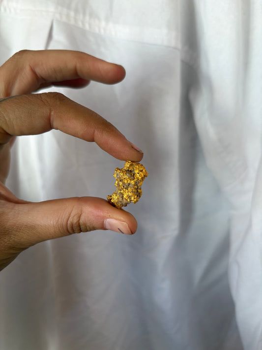 8g Natural Gold Nugget