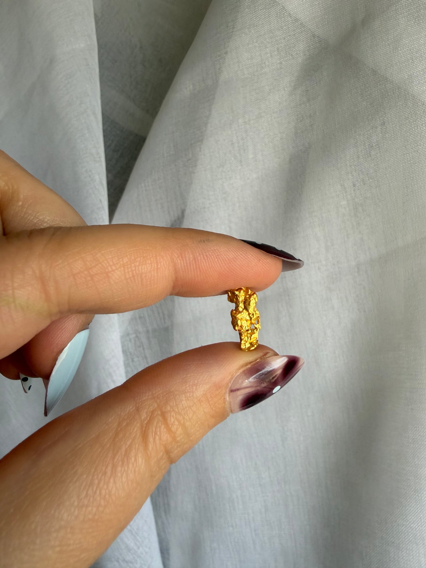1.90 grams Natural Gold Nugget - August 2.0 drop