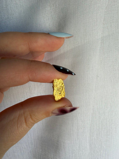 1.70 grams Natural Gold Nugget - August 2.0 drop