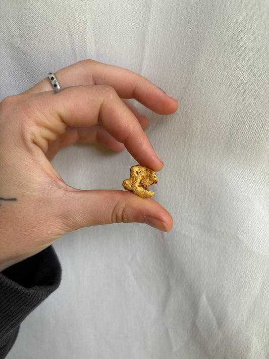 9.5g Gram Natural Gold Nugget