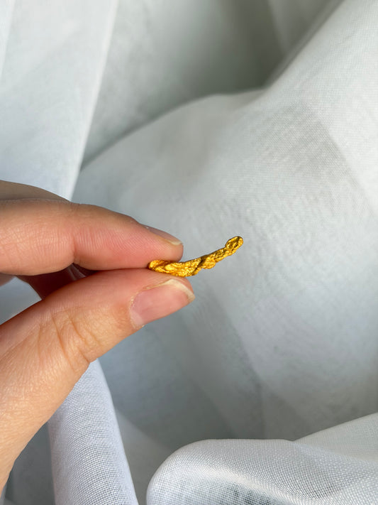 1.97 grams Natural Gold Nugget - August 2.0 drop